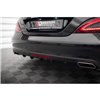 Maxton - Ensemble Diffuseur Mercedes-Benz CLS C218 Facelift