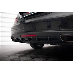 Maxton - Ensemble Diffuseur Mercedes-Benz CLS C218 Facelift