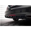 Maxton - Ensemble Diffuseur Mercedes-Benz CLS C218 Facelift