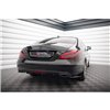 Maxton - Ensemble Diffuseur Mercedes-Benz CLS C218 Facelift