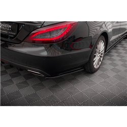 Maxton - Ensemble Diffuseur Mercedes-Benz CLS C218 Facelift