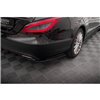 Maxton - Ensemble Diffuseur Mercedes-Benz CLS C218 Facelift