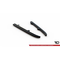 Maxton - Ensemble Diffuseur Mercedes-Benz CLS C218 Facelift