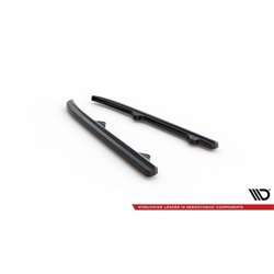 Maxton - Ensemble Diffuseur Mercedes-Benz CLS C218 Facelift