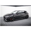 Maxton - Ensemble Diffuseur Mercedes-AMG A35 Hatchback W177 Facelift