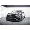 Maxton - Ensemble Diffuseur Mercedes-AMG A35 Hatchback W177 Facelift