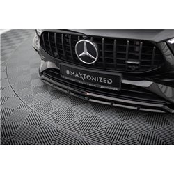 Maxton - Ensemble Diffuseur Mercedes-AMG A35 Hatchback W177 Facelift