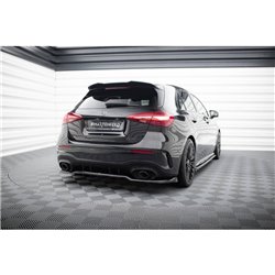 Maxton - Ensemble Diffuseur Mercedes-AMG A35 Hatchback W177 Facelift