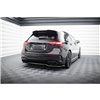 Maxton - Ensemble Diffuseur Mercedes-AMG A35 Hatchback W177 Facelift