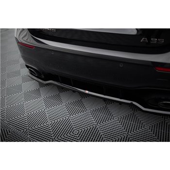 Maxton - Ensemble Diffuseur Mercedes-AMG A35 Hatchback W177 Facelift