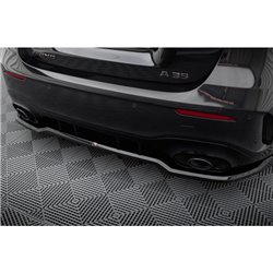 Maxton - Ensemble Diffuseur Mercedes-AMG A35 Hatchback W177 Facelift