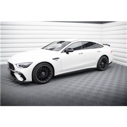 Maxton - Ensemble Diffuseur Mercedes-AMG GT 43 4 Door Coupe V8 Styling Package