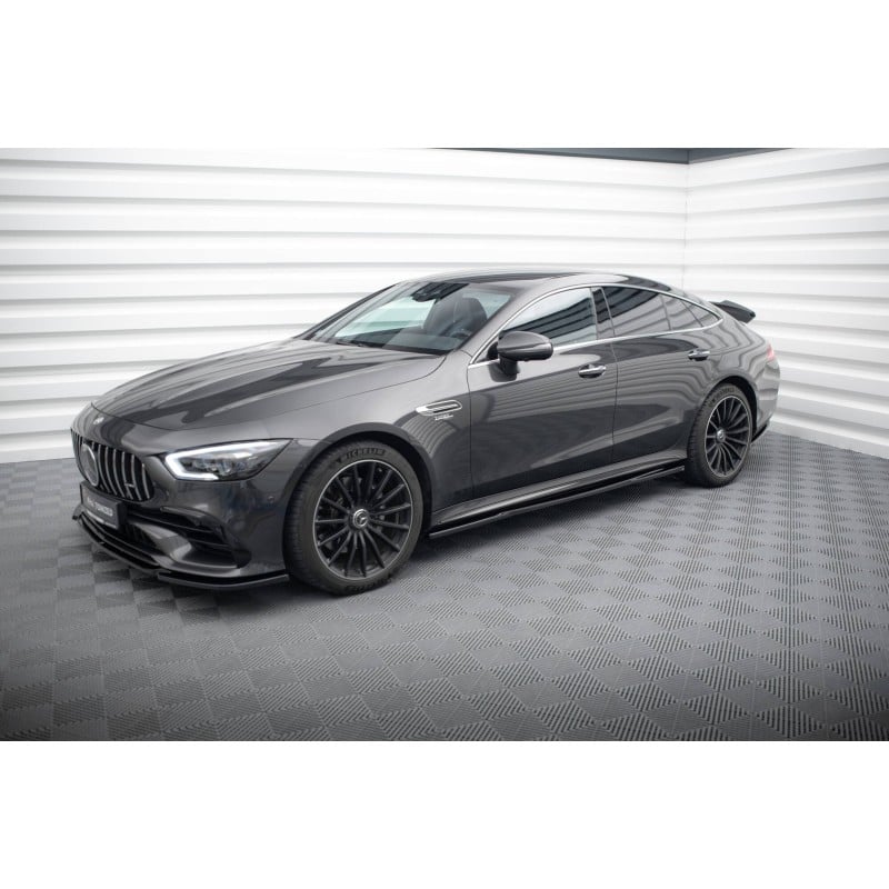Maxton - Ensemble Diffuseur Mercedes-AMG GT 53 4 Door Coupe