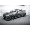 Maxton - Ensemble Diffuseur Mercedes-AMG GT 53 4 Door Coupe