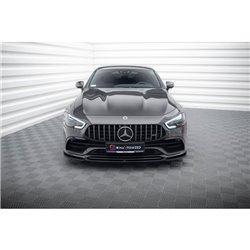 Maxton - Ensemble Diffuseur Mercedes-AMG GT 53 4 Portes Coupe