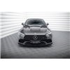 Maxton - Ensemble Diffuseur Mercedes-AMG GT 53 4 Portes Coupe