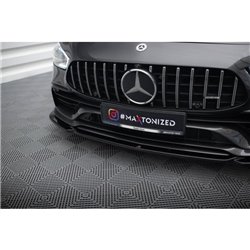 Maxton - Ensemble Diffuseur Mercedes-AMG GT 53 4 Portes Coupe