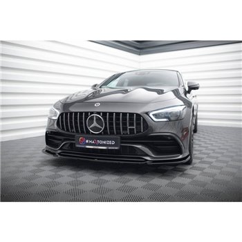 Maxton - Ensemble Diffuseur Mercedes-AMG GT 53 4 Portes Coupe