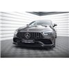 Maxton - Ensemble Diffuseur Mercedes-AMG GT 53 4 Portes Coupe