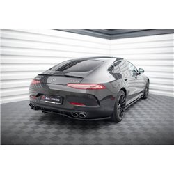Maxton - Ensemble Diffuseur Mercedes-AMG GT 53 4 Portes Coupe