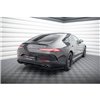 Maxton - Ensemble Diffuseur Mercedes-AMG GT 53 4 Portes Coupe