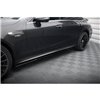 Maxton - Ensemble Diffuseur Mercedes-AMG GT 53 4 Portes Coupe