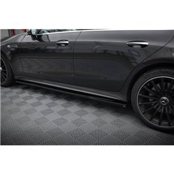 Maxton - Ensemble Diffuseur Mercedes-AMG GT 53 4 Portes Coupe