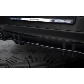 Maxton - Ensemble Diffuseur Mercedes-AMG GT 53 4 Portes Coupe