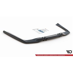 Maxton - Ensemble Diffuseur Mercedes-AMG GT 53 4 Portes Coupe