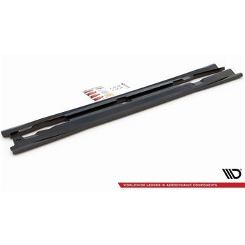 Maxton - Ensemble Diffuseur Mercedes-AMG GT 53 4 Portes Coupe