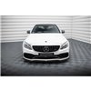 Maxton - Ensemble Diffuseur Mercedes-AMG C63 Sedan / Estate W205 / S205