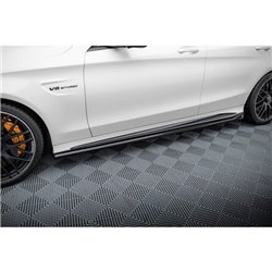 Maxton - Ensemble Diffuseur Mercedes-AMG C63 Sedan / Estate W205 / S205