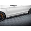 Maxton - Ensemble Diffuseur Mercedes-AMG C63 Sedan / Estate W205 / S205