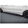 Maxton - Ensemble Diffuseur Mercedes-AMG C63 Sedan / Estate W205 / S205