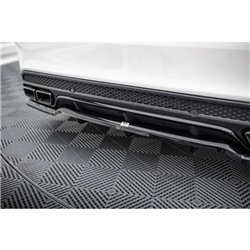 Maxton - Ensemble Diffuseur Mercedes-AMG C63 Sedan / Estate W205 / S205