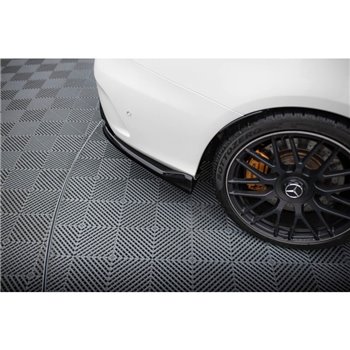 Maxton - Ensemble Diffuseur Mercedes-AMG C63 Sedan / Estate W205 / S205