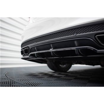 Maxton - Ensemble Diffuseur Mercedes-AMG C63 Sedan / Estate W205 / S205