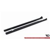 Maxton - Ensemble Diffuseur Mercedes-AMG C63 Sedan / Estate W205 / S205