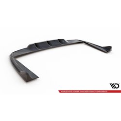 Maxton - Ensemble Diffuseur Mercedes-AMG C63 Sedan / Estate W205 / S205