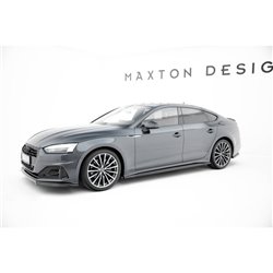 Maxton - Ensemble Diffuseur Audi A5 Sportback F5 Facelift