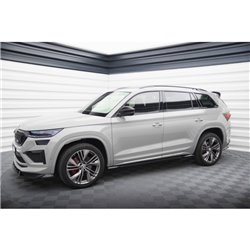 Maxton - Ensemble Diffuseur Skoda Kodiaq RS Mk1 Facelift