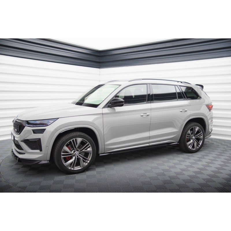 Maxton - Ensemble Diffuseur Skoda Kodiaq RS Mk1 Facelift