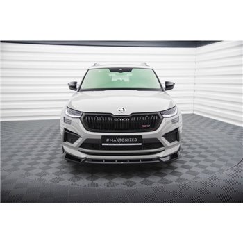 Maxton - Ensemble Diffuseur Skoda Kodiaq RS Mk1 Facelift