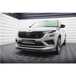 Maxton - Ensemble Diffuseur Skoda Kodiaq RS Mk1 Facelift