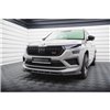Maxton - Ensemble Diffuseur Skoda Kodiaq RS Mk1 Facelift