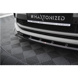 Maxton - Ensemble Diffuseur Skoda Kodiaq RS Mk1 Facelift