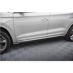 Maxton - Ensemble Diffuseur Skoda Kodiaq RS Mk1 Facelift