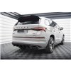 Maxton - Ensemble Diffuseur Skoda Kodiaq RS Mk1 Facelift