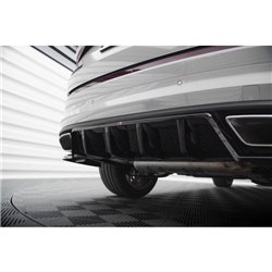 Maxton - Ensemble Diffuseur Skoda Kodiaq RS Mk1 Facelift