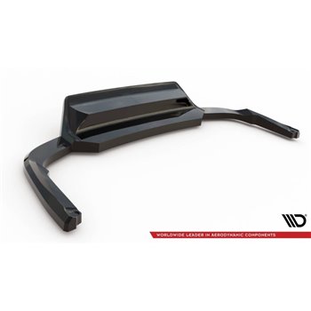 Maxton - Ensemble Diffuseur Skoda Kodiaq RS Mk1 Facelift